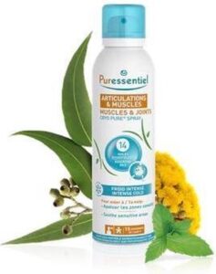 Puressentiel Cryo Pure Spray Spieren en Gewrichten 150 ml - Afbeelding 3