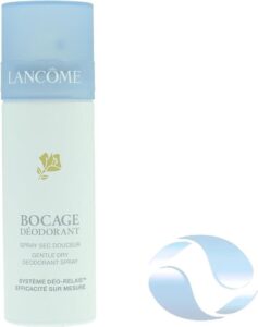 Lancome Spray Lancome Skin Care Bocage Spray Bocage Deodorant Gevoelige Huid 125 ml - Afbeelding 2
