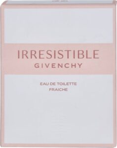 Givenchy Irresistible Fraiche EDT W 50 ml - Afbeelding 3