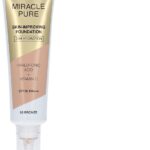 Max Factor Miracle Pure Skin-Improving Foundation - 80 Bronze