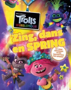 Trolls Wereldtour - Zing, dans en spring - Afbeelding 12