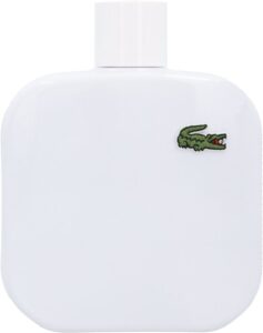 Lacoste Eau De L 12 12 Blanc Eau De Toilette Spray 174 ml for Men - Afbeelding 7