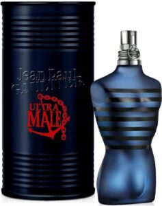 Jean Paul Gaultier Ultra Male Eau De Toilette Spray 125ml
