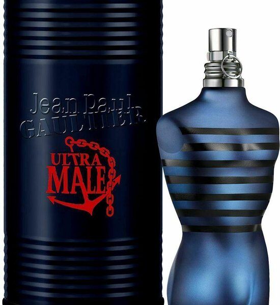 Jean Paul Gaultier Ultra Male Eau De Toilette Spray 125ml