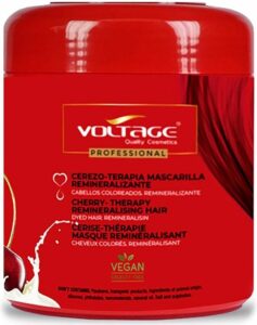 Haarmasker Cherry Therapy Voltage (500 ml) (500 ml) - Afbeelding 2