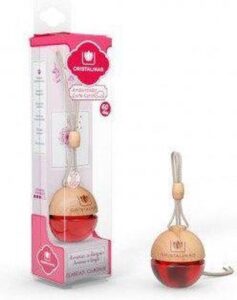 Auto luchtverfrisser Fresh Ocean Breeze Cristalinas (6 ml) - Afbeelding 4