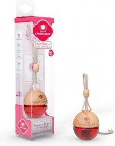 Auto luchtverfrisser Cristalinas Bosvruchten (6 ml) - Afbeelding 4