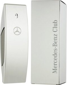 Mercedes-Benz Mercedes Benz Club EDT M 100 ml - Afbeelding 2