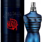 Jean Paul Gaultier Ultra Male Intense 125 ml Eau de Toilette Spray - Herenparfum
