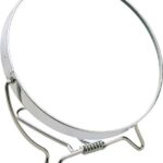 Beter 22101 make-upspiegel Vrijstaand Rond Zilver