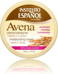Instituto Español Oat Moisturizing Cream 50ml - Afbeelding 3