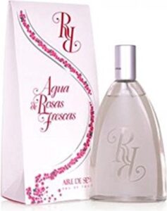 Damesparfum Aire Sevilla Agua de Rosas Frescas (150 ml) - Afbeelding 3