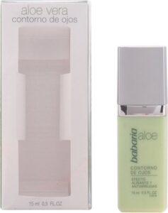 Babaria Aloe Vera Eye Cream 15 ml