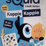 Squla Leuk leren - Koppie Koppie - zoekspel leerspel - identity games spel - educatief kaartspel