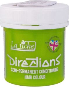 La Riche Directions 100ml - Fluorescent Lime