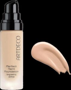 Artdeco - Perfect Teint Foundation - 16 Light Bisque