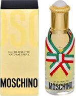 Moschino Eau De Toilette Spray 25ml - Afbeelding 4