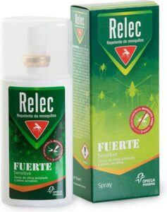 Mosquito Repellent Spray Relec Relec - Afbeelding 3