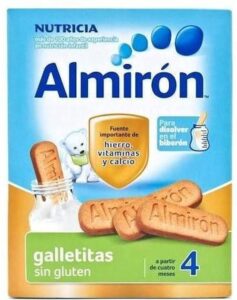 Almira3n Advance Gluten-free Cookies 250g