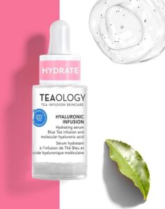 Vochtinbrengende Serum Teaology Hyaluronic Infusion (15 ml) - Afbeelding 3