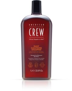 American Crew Daily Cleansing Shampoo 1000 ml - Afbeelding 6