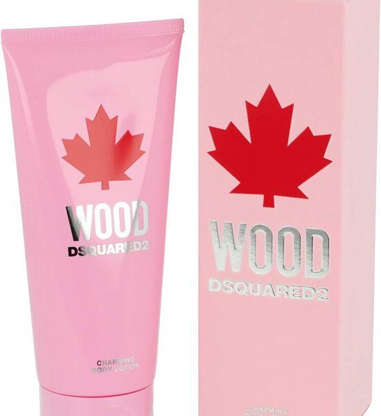 Dsquared2 - Wood for Her Body Lotion - 200ML