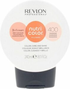 Haarmasker Revlon Nutri Color Tangerine - Afbeelding 3