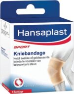Hansaplast Sport - Kniebandage - Maat M - Afbeelding 13
