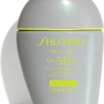 Shiseido Fluide Shiseido Zonproducten Foundation Fluide Sports BB Medium SPF50  30 ml