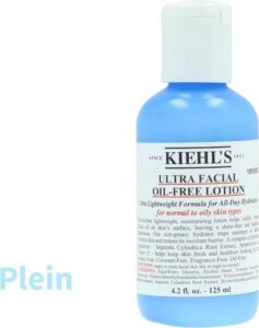 Kiehls Ultra Facial Oil Free Lotion 125 ml