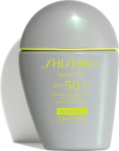 Sebastian Professional Shiseido Sports Bb Spf50   Very Dark 30ml