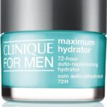 For Men Maximum Hydrator 72 Hour Auto Replenishing Hydrator   A refreshing gel cream for men