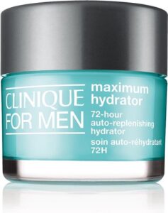 For Men Maximum Hydrator 72 Hour Auto Replenishing Hydrator   A refreshing gel cream for men