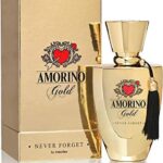 AMORINO Gold Never Forget Eau De Parfum 50 ml