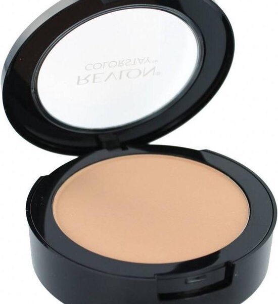 Revlon Colorstay Pressed Powder - 850 Medium Deep - Bronzingpoeder & Blush