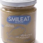 Smileat Potito Bio Verduras Y Merluza 230g
