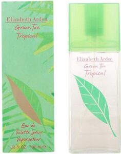 Elizabeth Arden Green Tea Tropical - 100 ml - Eau de toilette - Afbeelding 2
