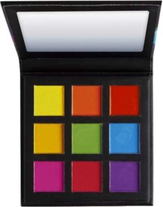 Magic Studio Powerful Cosmetics Magic Studio 9 Neon Eyeshadow 24142 - Afbeelding 4