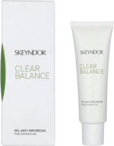 Skeyndor Clear Balance Pure Defence Gel Gezichtsmasker - Afbeelding 2