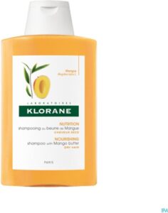 Klorane 3282770140934 shampoo Vrouwen 200 ml - Afbeelding 4
