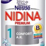 Leche Para Lactantes 1 Primer Daa Confort Ar 800g Nidina