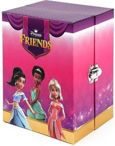 Princess Friends Muziek-Sierradendoos - Afbeelding 2