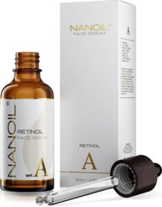 Nanoil - Retinol Face Serum - 50ml - Afbeelding 3