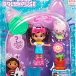 Gabby’s Poppenhuis - Bloementuin speelfigurenset - Gabbys Poppenhuis