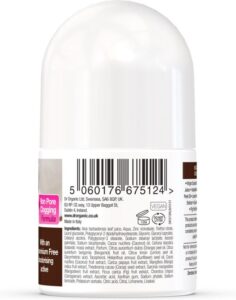 Dr. Organic Virgin Cocosolie Deodorant 50 ml - Afbeelding 2