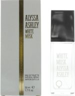 Alyssa Ashley White Musk 50 ml - Eau de toilette - for Women - Afbeelding 4