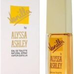 Alyssa Ashley vanilla Femme/Woman, Eau de Toilette Spray 50 ml