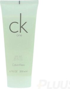 Calvin Klein Ck One Douchegel - 200 ml - Afbeelding 20