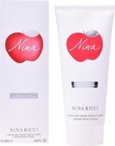 Nina Ricci Nina Body Milk 200ml - Afbeelding 2