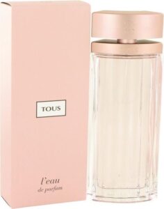 Tous - TOUS L'EAU edp vaporizador 90 ml - Afbeelding 4